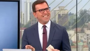 Demissão de Rodrigo Bocardi da Rede Globo: entenda o motivo