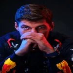 Max Verstappen para Red Bull