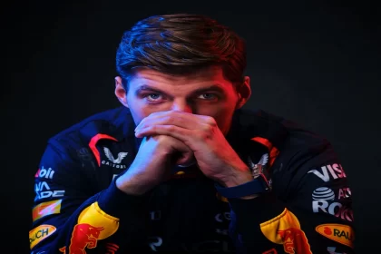 Max Verstappen para Red Bull