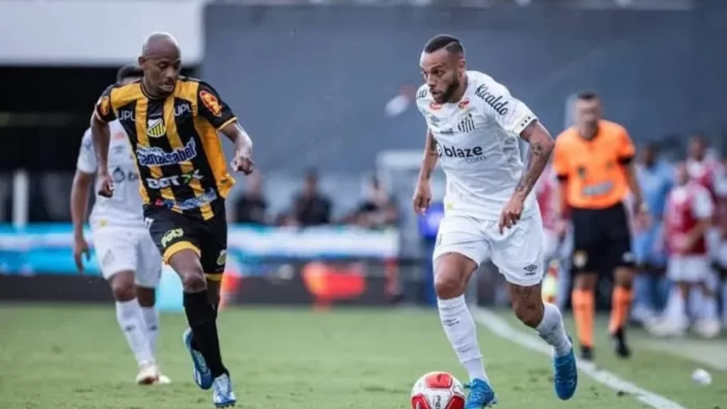 Novorizontino e Santos se enfrentam hoje pelo paulistão