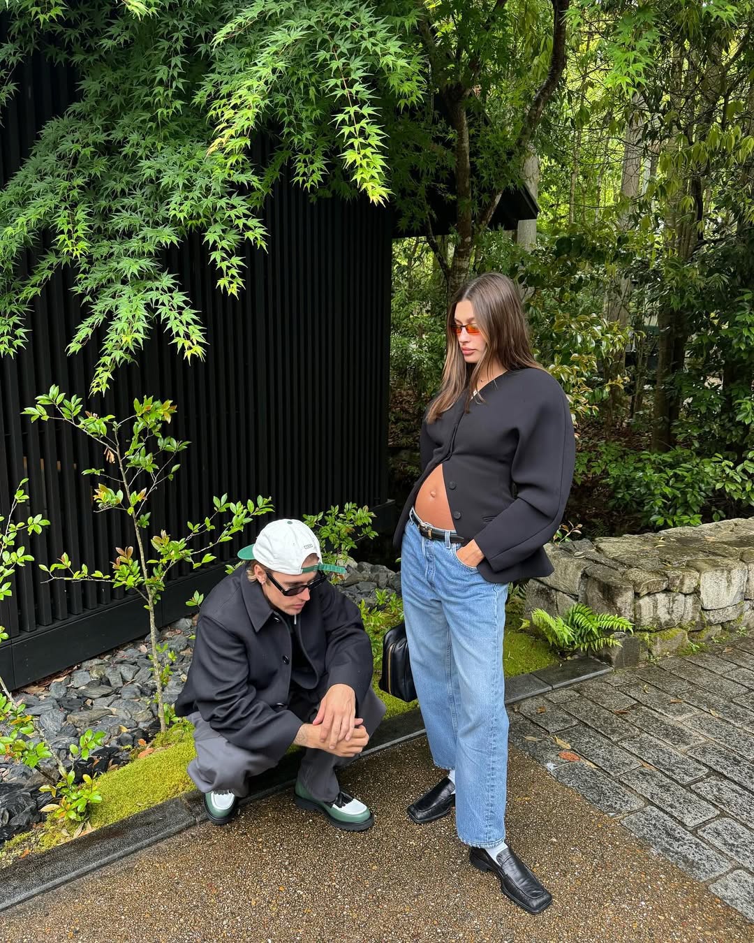 Justin Bieber e Hailey Bieber