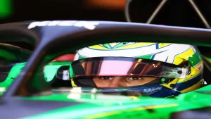 Sauber Apresenta Carro de Gabriel Bortoleto na Inédita Cerimônia da F1