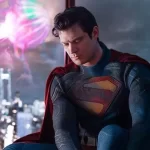 Primeira foto de David Corenswet como Superman