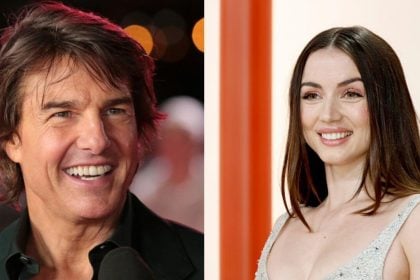 Valentine's Days: Tom Cruise e Ana de Armas juntos em jantar no Soho