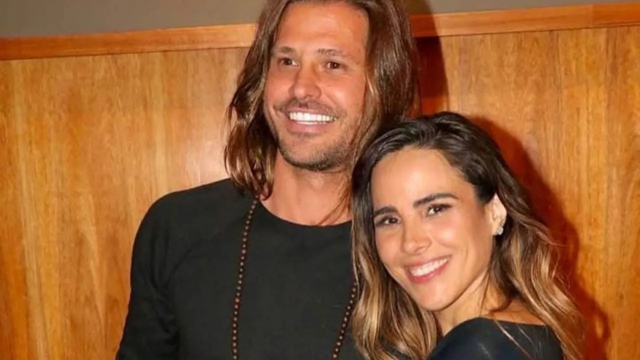 Dado Dolabella e Wanessa Camargo