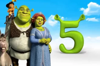 Shrek 5