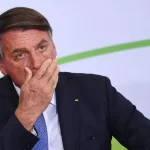 Bolsonaro preocupado