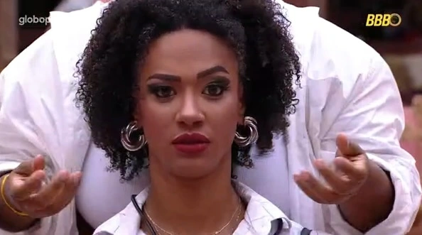 Aline Patriarca participantes do BBB25