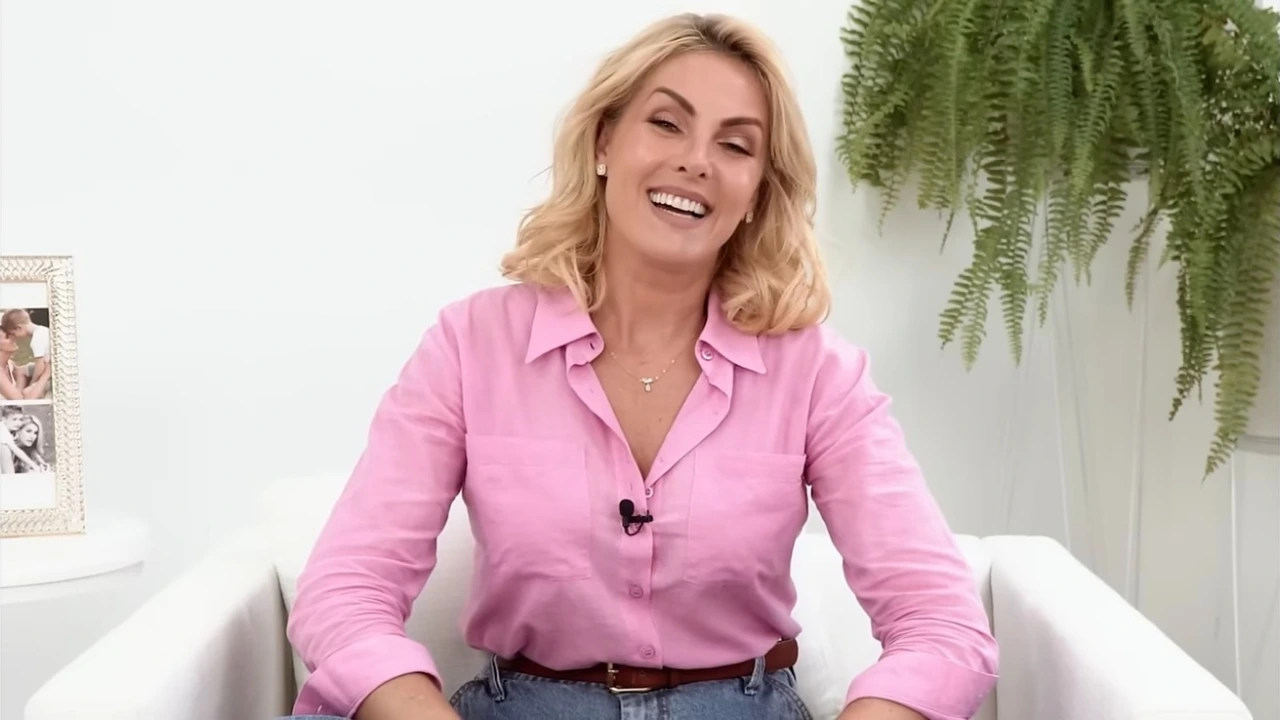 Ana Hickmann rebate críticas ao seu corpo e revela desejo de ter mais filhos