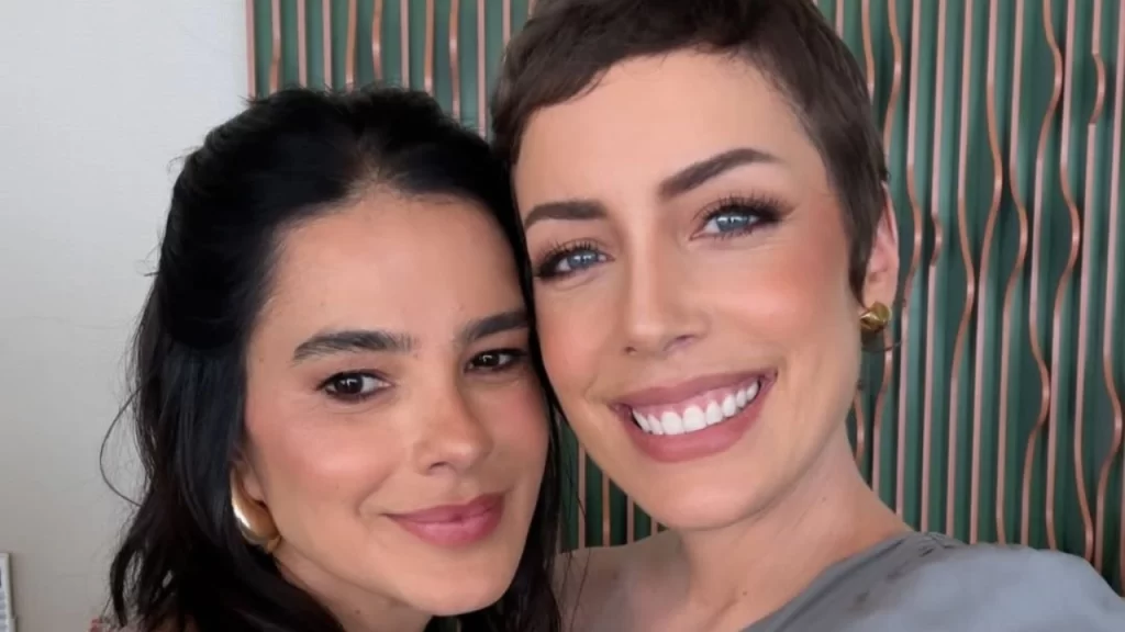 Após vencerem o câncer, Vera Viel e Fabiana Justus se reencontram