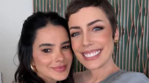 Após vencerem o câncer, Vera Viel e Fabiana Justus se reencontram