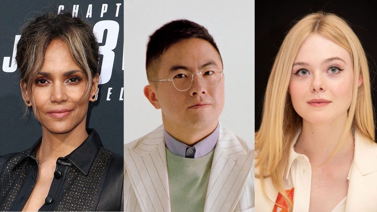 Halle Berry, Bowen Yang e Elle Fanning