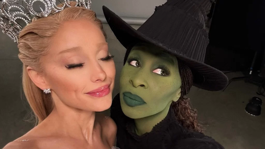 Ariana Grande e Cynthia Erivo abrirão o Oscar 2025 com medley de “Wicked”