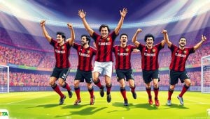 Os 5 maiores artilheiros da história do Flamengo e seus números impressionantes