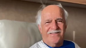 Ary Fontoura fala sobre seu estado de saúde