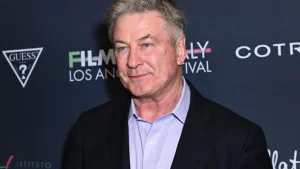 Alec Baldwin relata seu diagnóstico, após incidente
