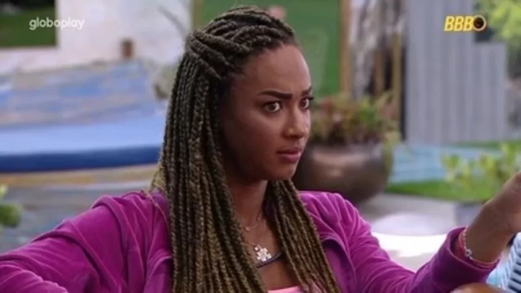 BBB 25: Aline confronta Gracyanne e relembra fala sobre votos