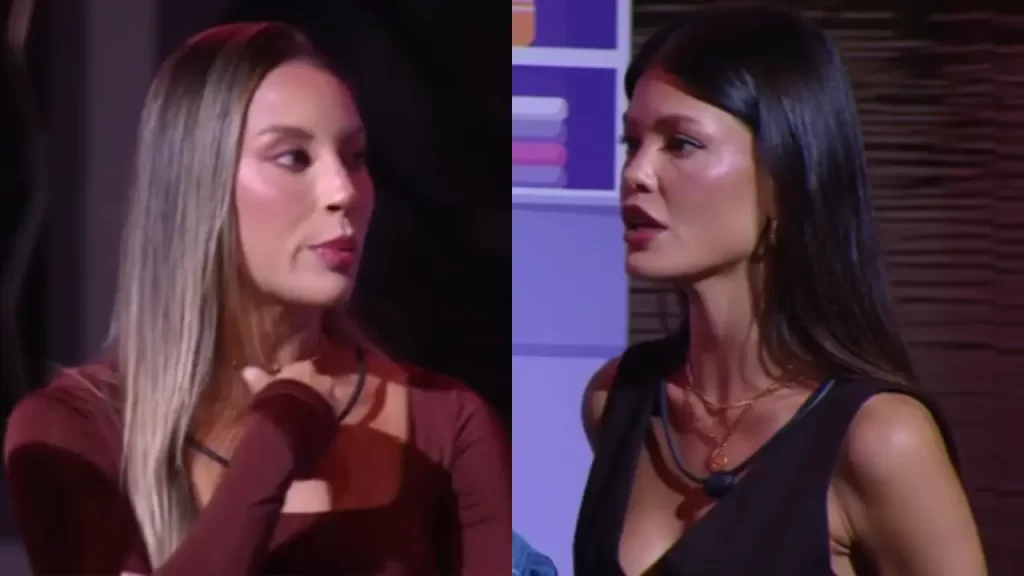 BBB 25: apontamento no Sincerão gera discussão entre participantes