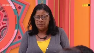 BBB 25: Delma analisa Queridômetro e fica surpresa com avaliações