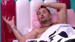 BBB 25: Diego Hypolito confessa que gostaria de paredão formado por Camila e Diogo Almeida