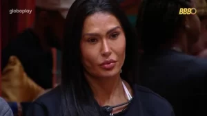 BBB 25: Gracyanne rende Sincerão em conversa com Thamiris sobre choro de Diogo