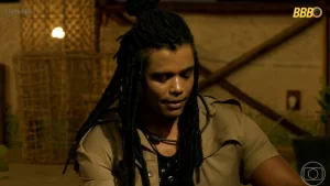 BBB25: Aline defende Diogo de críticas sobre suas escolhas no Sincerão