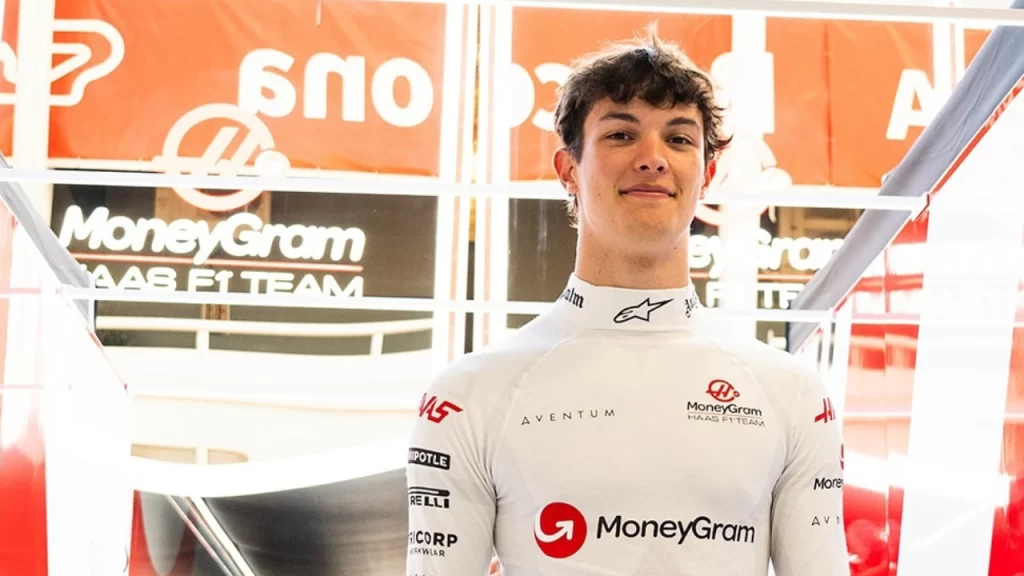 Oliver Bearman recorda corridas na temporada passada e revela meta para 2025 