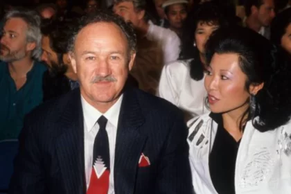 Betsy Arakawa e Gene Hackman