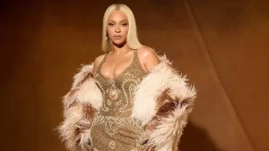 Beyoncé traz o country para a alta costura, no Grammy 2025