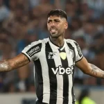 Botafogo busca virada contra o Racing pela Recopa