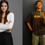 Bruna Marquezine e João Guilherme