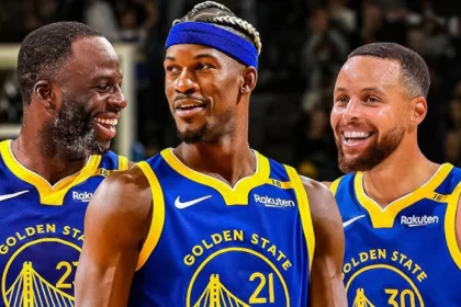 Após semanas de negociações intensas, o GSW fechou a contratação de Jimmy Butler, que deixa o Miami Heat para reforçar o time de Stephen Curry