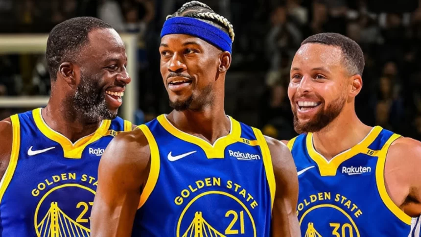 Após semanas de negociações intensas, o GSW fechou a contratação de Jimmy Butler, que deixa o Miami Heat para reforçar o time de Stephen Curry