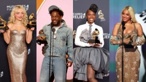 Grammy 2025: Com vitória histórica de Beyoncé, confira os vencedores da edição