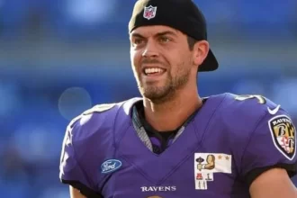 Justin Tucker