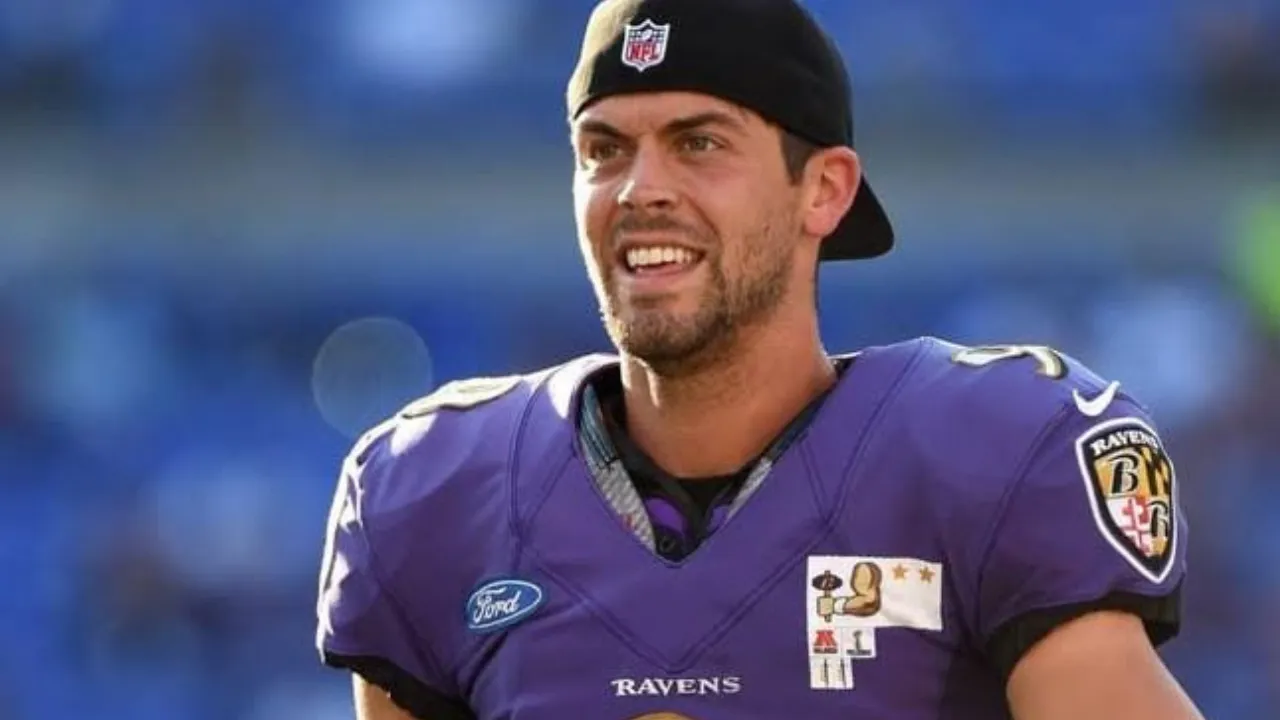 Justin Tucker