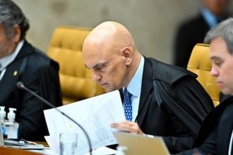 Ministro Alexandre de Moraes