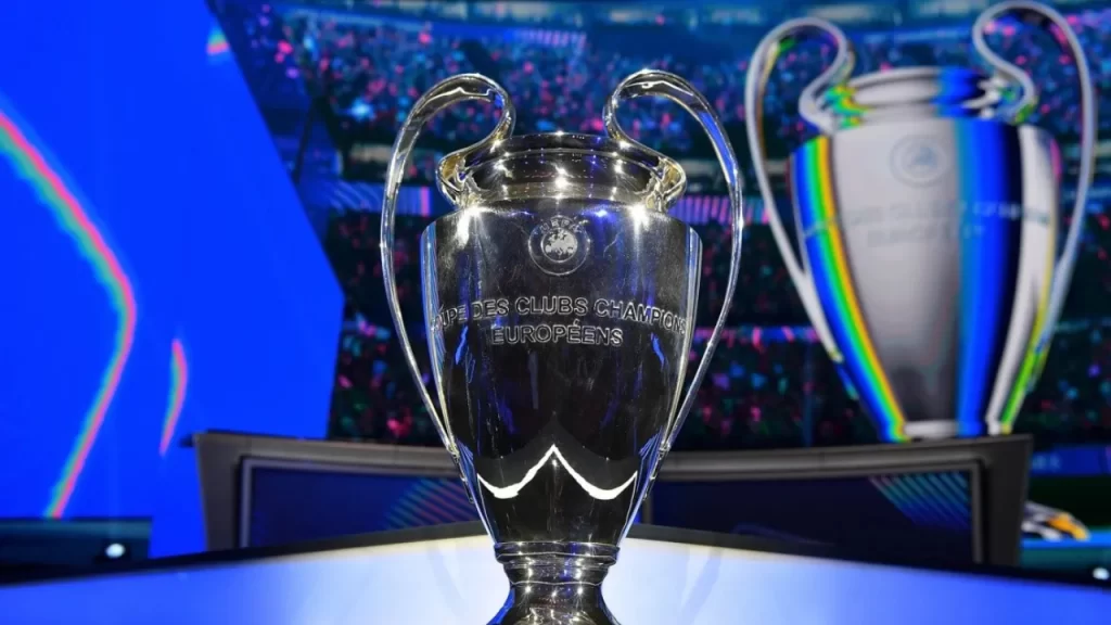 UEFA define data do sorteio das oitavas da Champions League