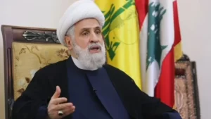 Chefe do Hezbollah exige que tropas israelenses sejam retiradas do Líbano até 18 de fevereiro