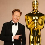 Comediante e apresentador Conan O'Brien