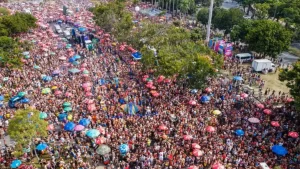 Confira a programação dos Blocos de Rua deste fim de semana, em SP