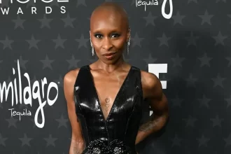 Critics Choice Awards 2025: confira os looks do tapete vermelho