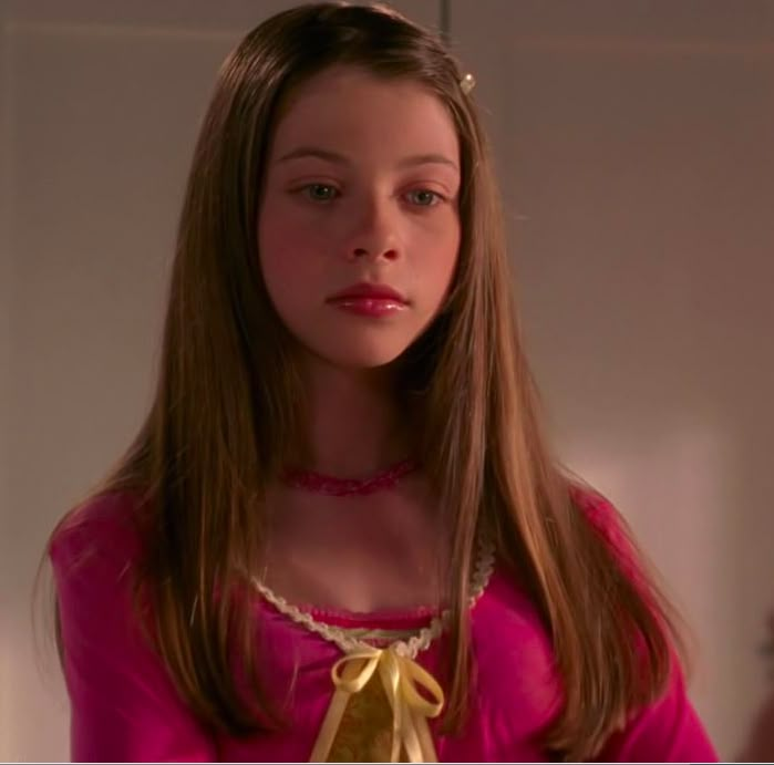 Michelle trachtenberg na série Buffy, a Caça-vampiros