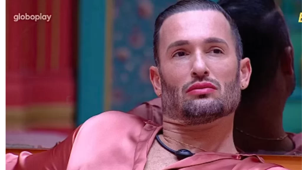 BBB 25: Diego Hypolito muda voto, gera polêmica e casa enfrenta punição