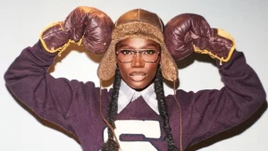 Doechii rouba a cena na Semana de Moda de Milão em desfile da DSquared2 