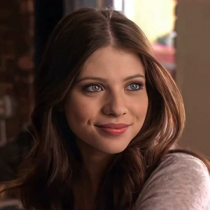 Michelle trachtenberg na série Gossip girl