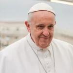 Foto do Papa Francisco