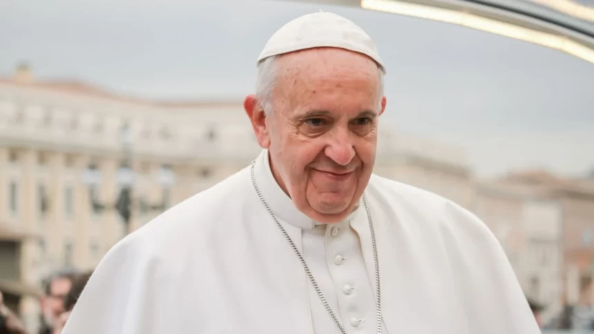 Foto do Papa Francisco