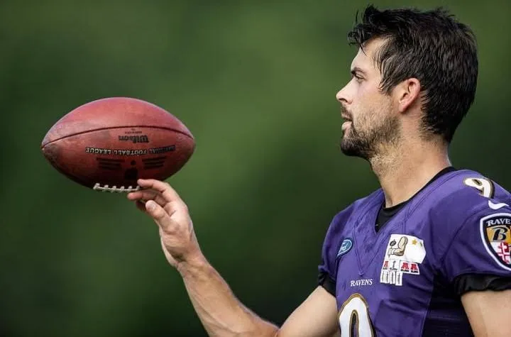 Justin Tucker