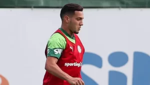 Fabinho está prestes a ser emprestado ao Bragantino 